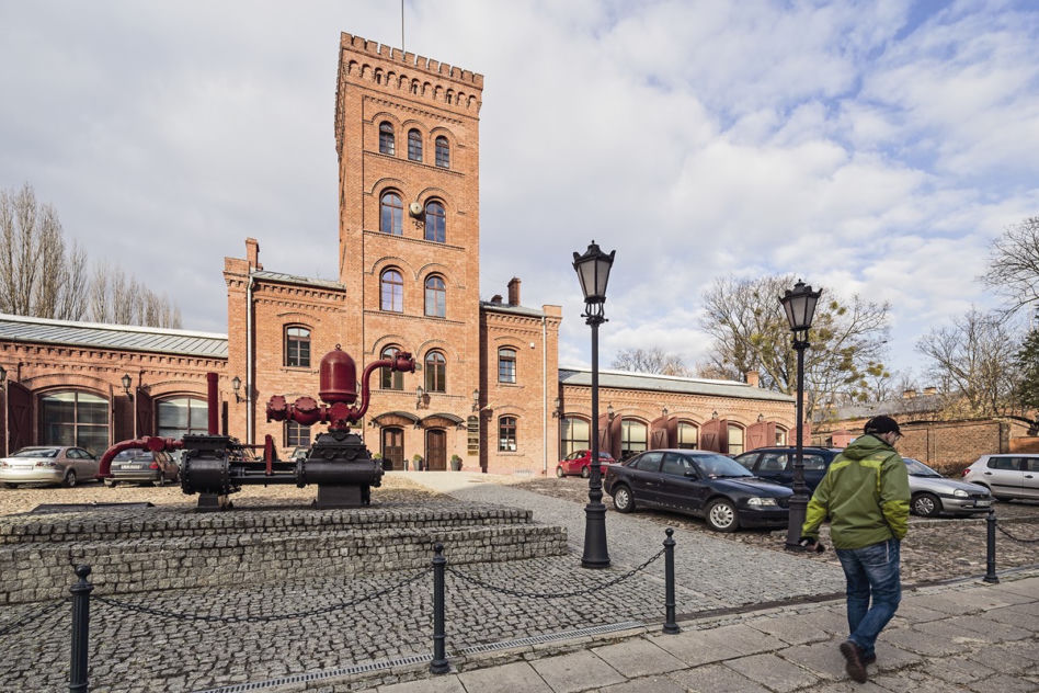 Trzy dzielnice, trzy rewitalizacje - Łódź 