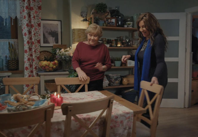 Walentynki z M jak miłość. Simona (Agnieszka Fikau-Perepeczko)