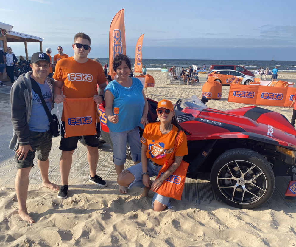 Eska Summer City Szczecin - Beach Bar Piaskownica Świnoujście