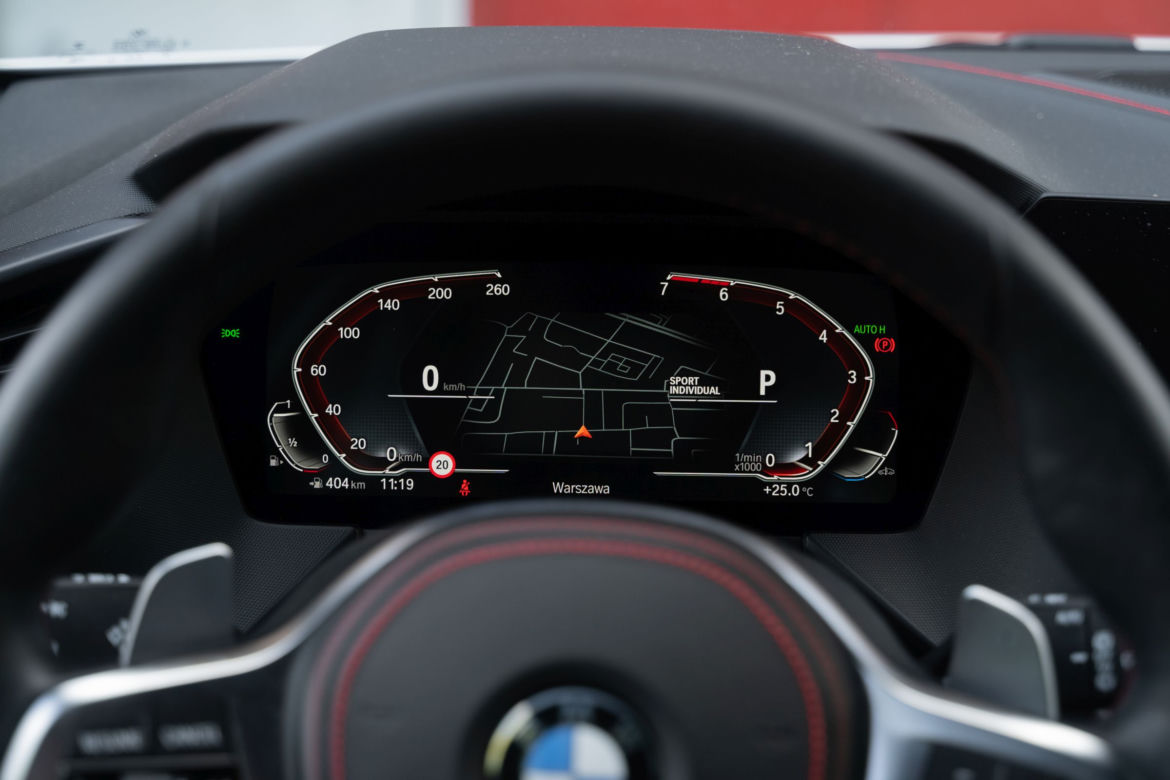 BMW 128ti (F40)