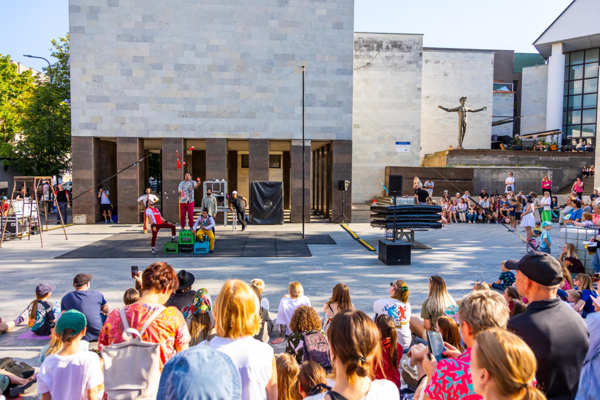 Modernistyczne Kowno na liście UNESCO Litwy. Co zobaczyć?