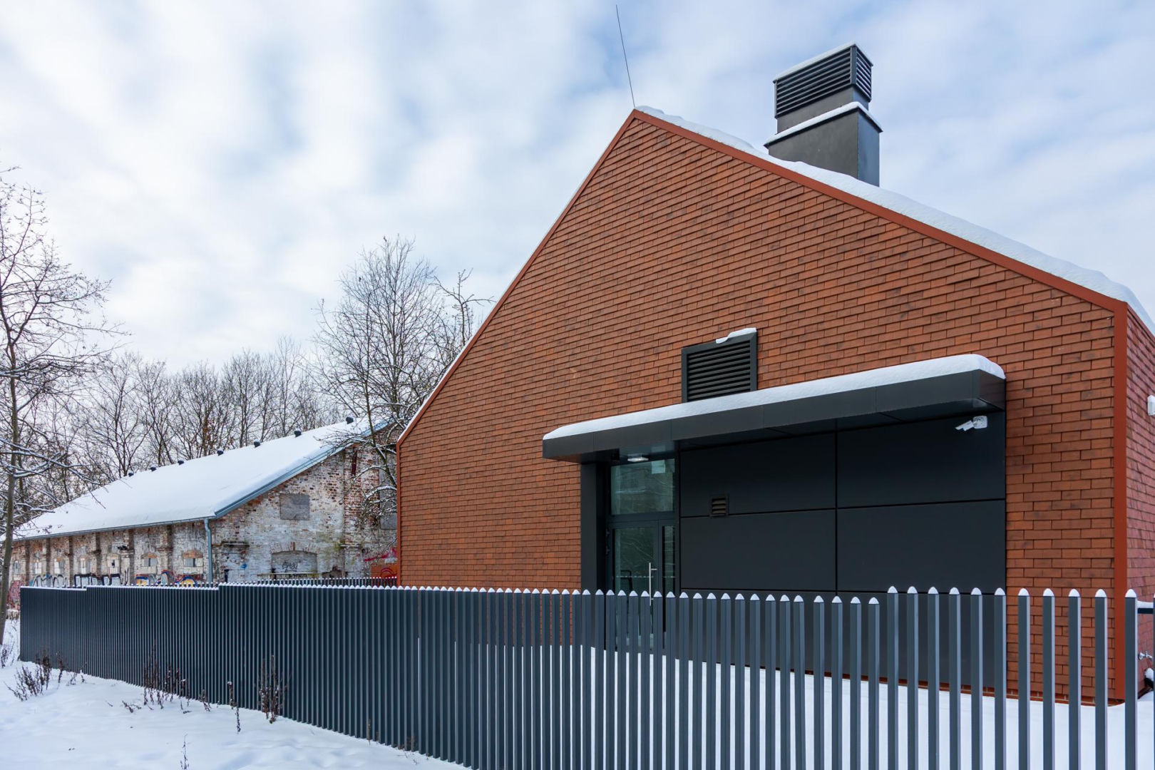 Belgradzka 33 i 33A w Warszawie