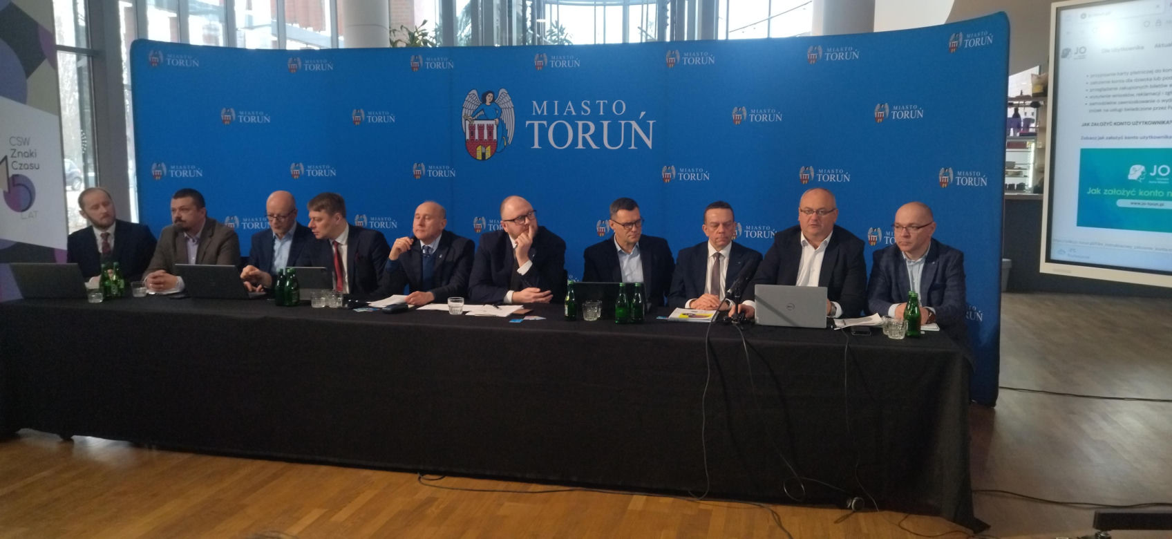 Toruńska Karta Miejska JO. Przełom w życiu mieszkańców grodu Kopernika