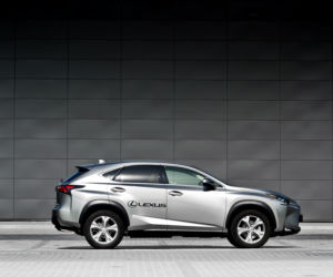 Lexus NX200t Prestige AWD