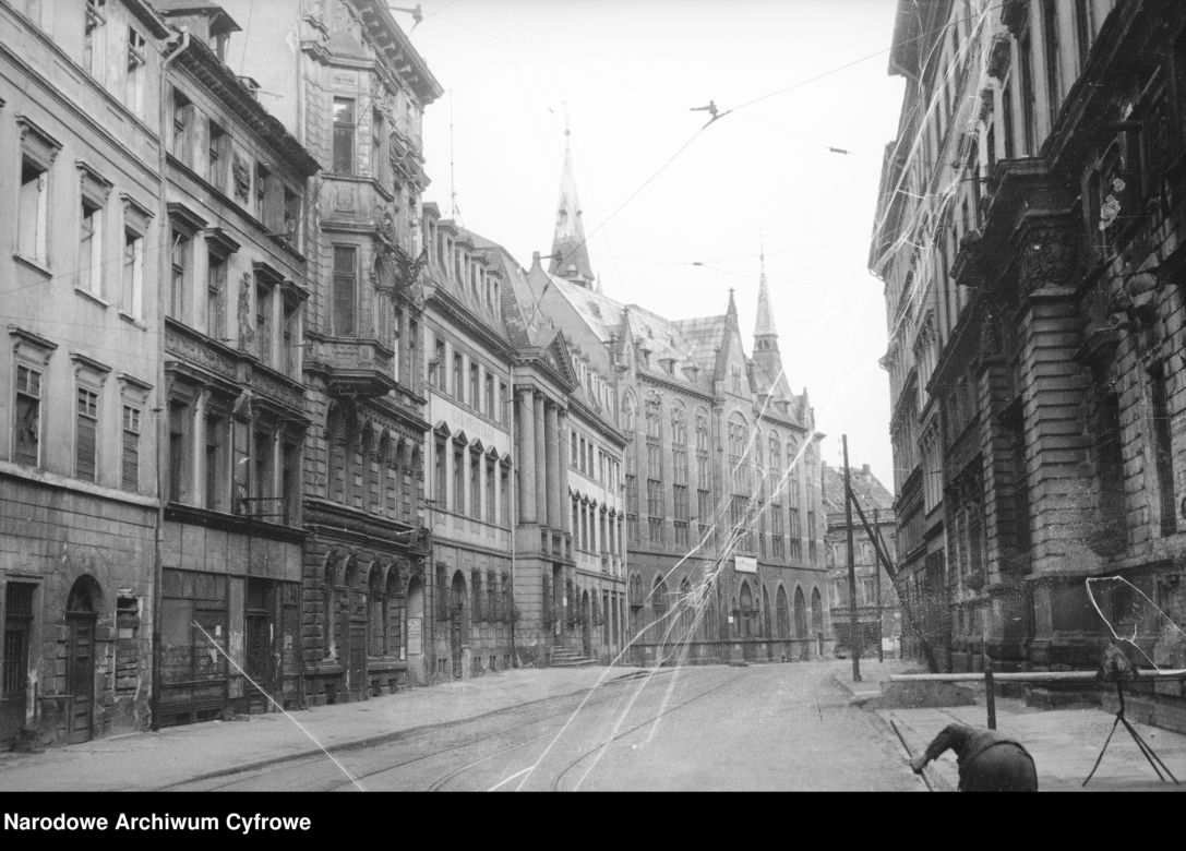 Wrocławskie kamienice