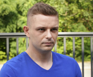 Barwy szczęścia odc. 2342. Hubert (Marek Molak)