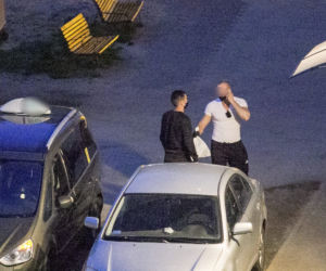 Nielegalna eksmisja na Łochowskiej