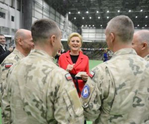 Prezydent Andrzej Duda z małżonką z wizytą we Włoszech