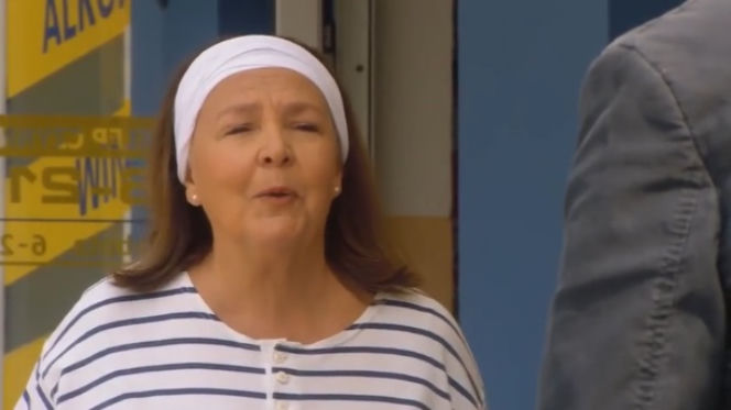 Ranczo 8 sezon odc. 99. Michałowa (Marta Lipińska)