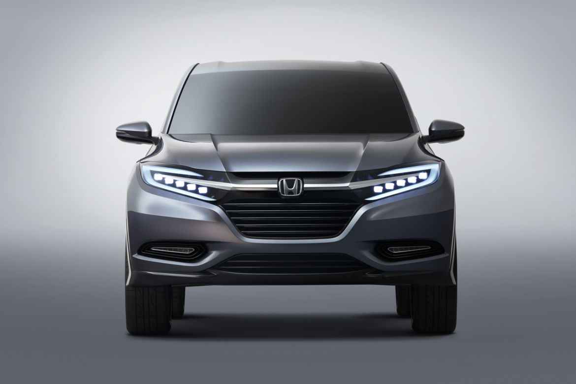 Honda Urban SUV concept
