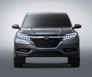 Honda Urban SUV concept