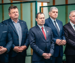 Powiat rzeszowski i łańcucki z porozumieniem o wsparciu w kryzysach. Chodzi o sprzęt, logistykę i ewakuację