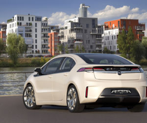 Opel Ampera