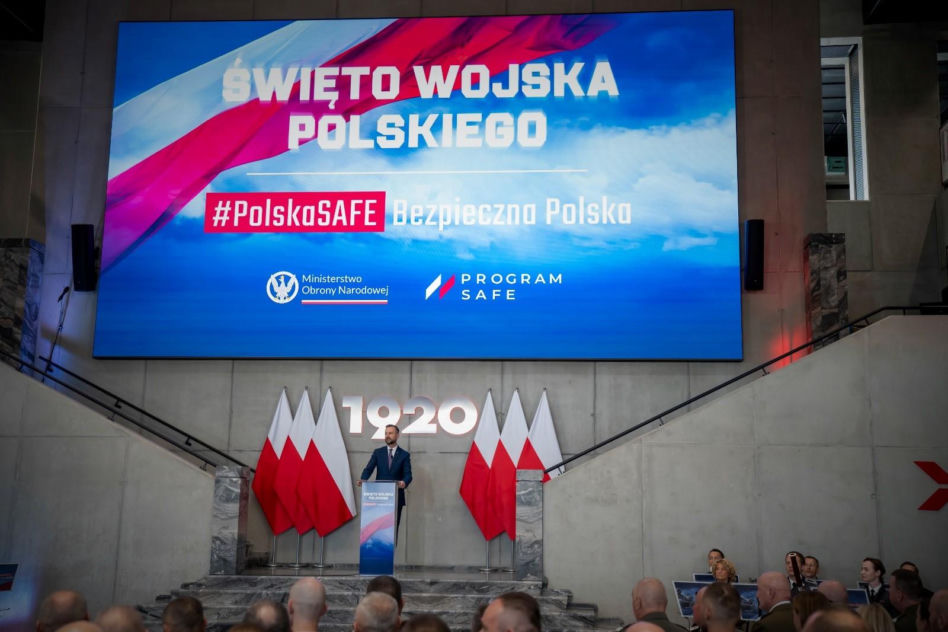 10 Wrocławska Brygada Łączności otrzymała tytuł „Przodujący Oddział Wojska Polskiego”
