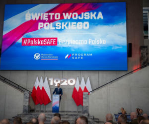 10 Wrocławska Brygada Łączności otrzymała tytuł „Przodujący Oddział Wojska Polskiego”