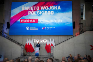 10 Wrocławska Brygada Łączności otrzymała tytuł „Przodujący Oddział Wojska Polskiego”