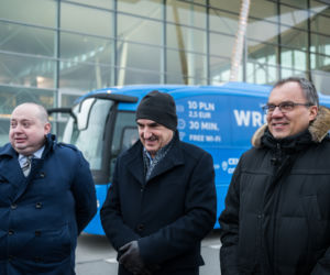 Wro Airport Express Bus