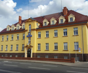 Kilka pięter i podziemny parking. Komenda Miejska Policji w Lesznie będzie rozbudowana