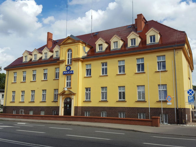 Kilka pięter i podziemny parking. Komenda Miejska Policji w Lesznie będzie rozbudowana