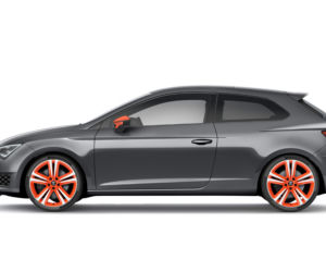 Seat Leon Cupra 280 Orange Line