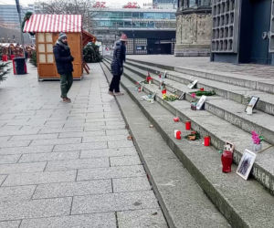 Zamach w Berlinie wstrząsnął całym światem. Tak wygląda miejsce tragedii po pięciu latach