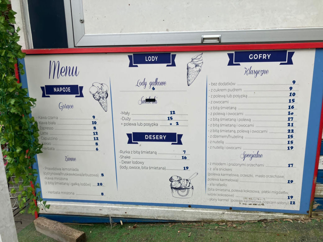 Krynica Morska to popularne miejsce na urlop. Jakie sątu ceny?