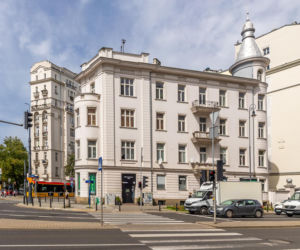 Kamienica Judy Wielburskiego - Marszałkowska 2 w Warszawie