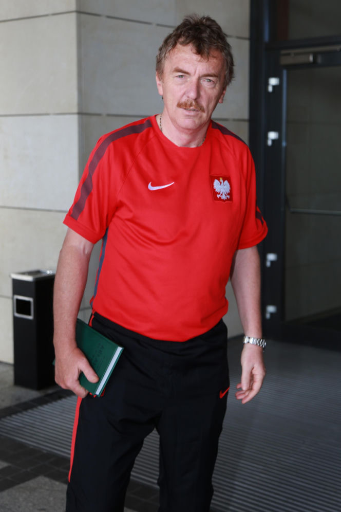 Tak zmieniał się Zbigniew Boniek