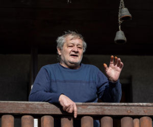 Do jego domu przyszedł sam premier! Ale na herbatę zaproszenia nie przyjął