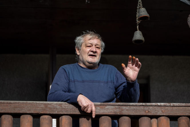 Do jego domu przyszedł sam premier! Ale na herbatę zaproszenia nie przyjął