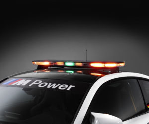 BMW M4 GTS DTM Safety Car