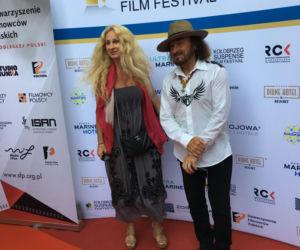 Gwiazdy na Festiwalu Filmów Sensacyjnych w Kołobrzegu