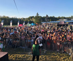 Eska Music Tour 2026 w Starachowicach. Wspaniały koncer Bryski na zakończenie wakacji