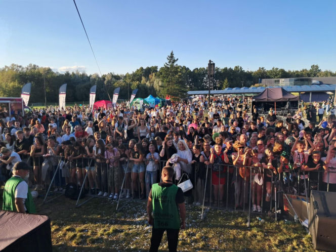 Eska Music Tour 2026 w Starachowicach. Wspaniały koncer Bryski na zakończenie wakacji