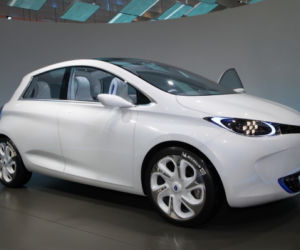 Renault Zoe