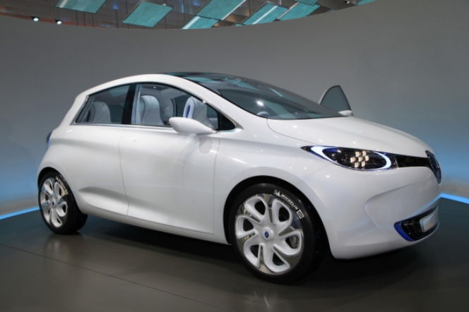 Renault Zoe