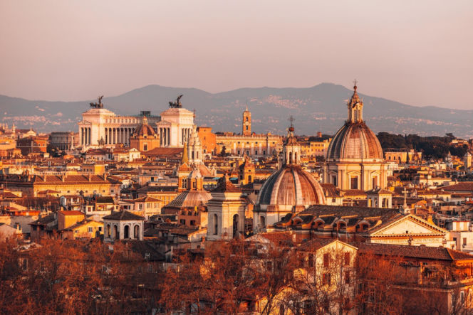 Rzym, Włochy