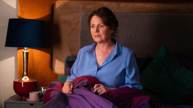 M jak miłość odc. 1899. Marysia (Małgorzata Pieńkowska)