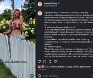 Afera działkowa SuperStyler