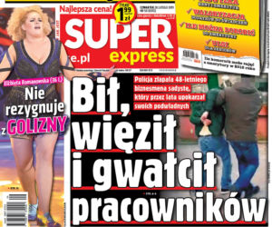 Milioner gwałciciel ucieka do psychiatryka