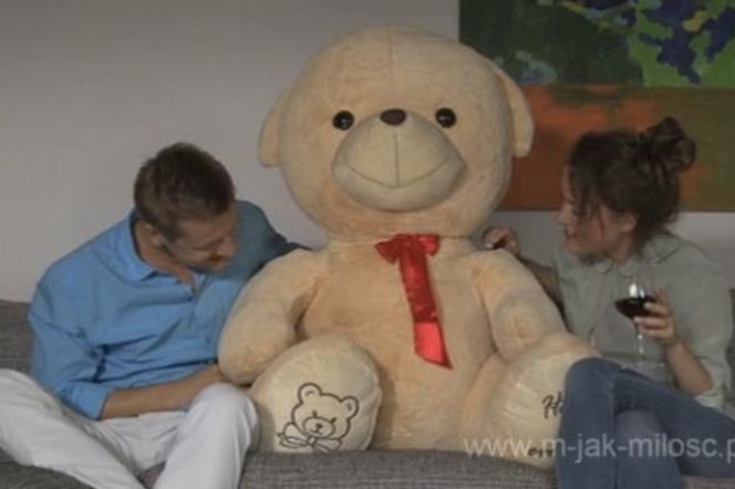 M jak miłość. Paweł Zduński (Rafał Mroczek), Ala (Olga Frycz)
