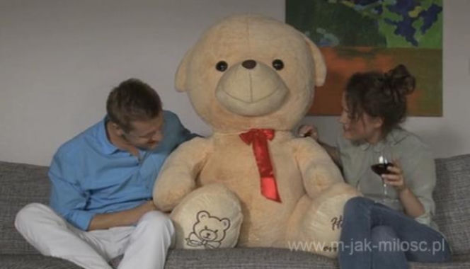 M jak miłość. Paweł Zduński (Rafał Mroczek), Ala (Olga Frycz)