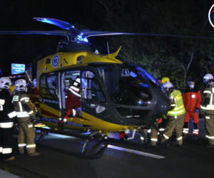 Wypadek pod Sękocinem
