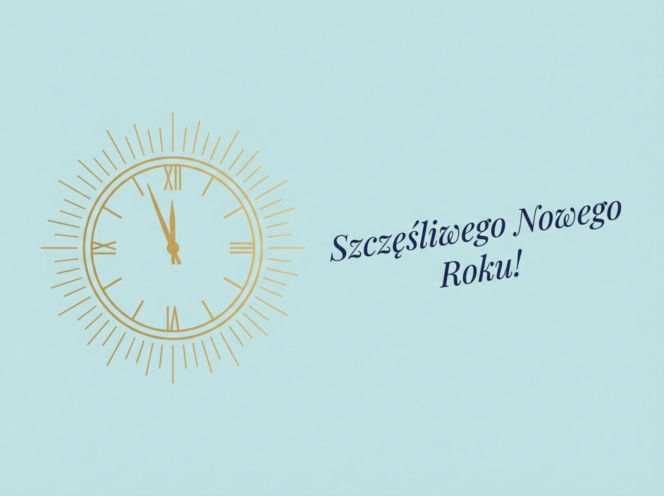 Kartki z życzeniami na Nowy Rok 2026