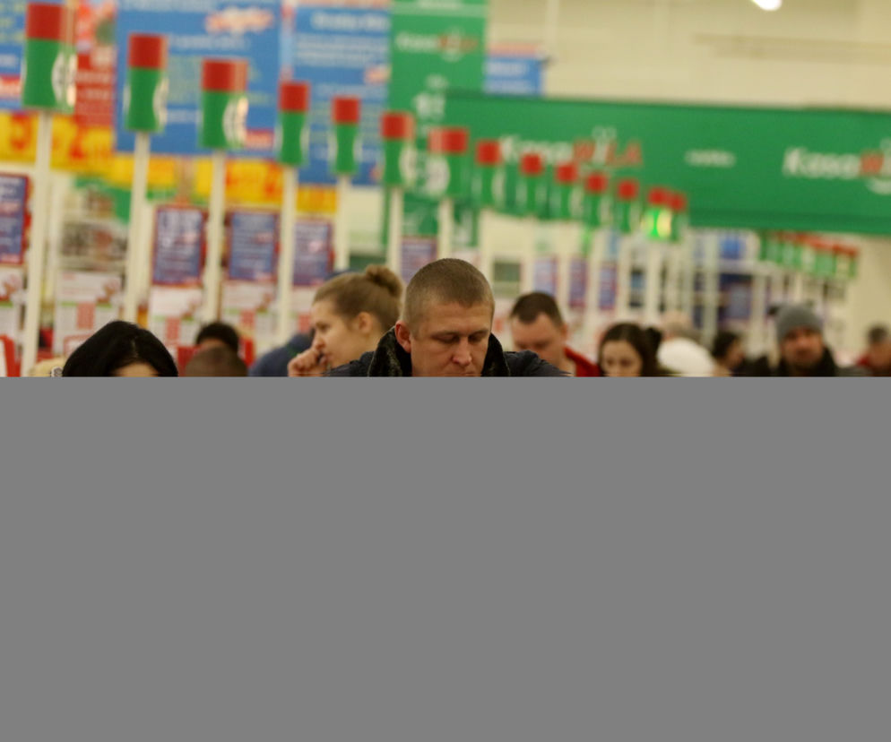 Weekendowy szał świątecznych zakupów