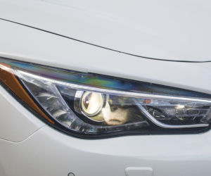 Infiniti QX60 Hi-Tech 3.5 V6 262 KM CVT