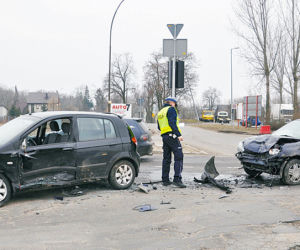 Agnieszka C.: Stuknął mnie pijany ksiądz