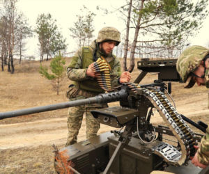 Automatyzacja armii Ukrainy. Kijów zamawia 25 000 naziemnych systemów robotycznych