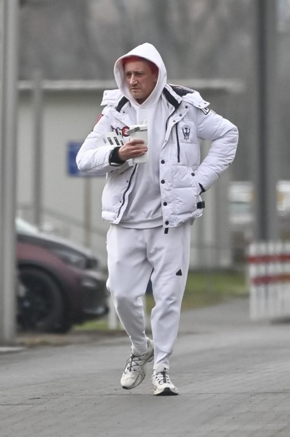 Michał Wisniewski i Pola wciąż mieszkaja razem