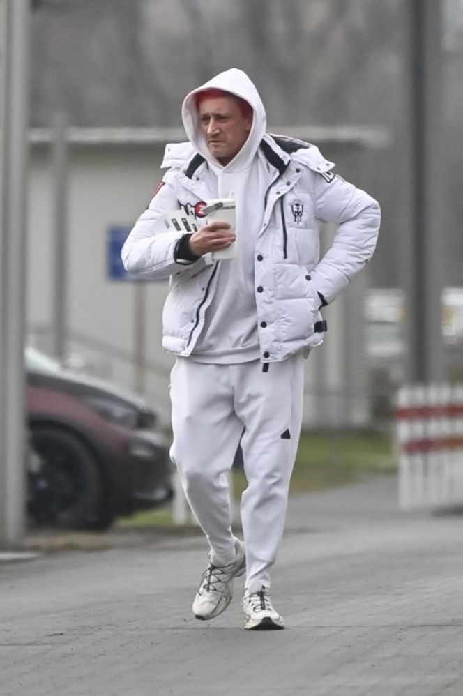 Michał Wisniewski i Pola wciąż mieszkaja razem